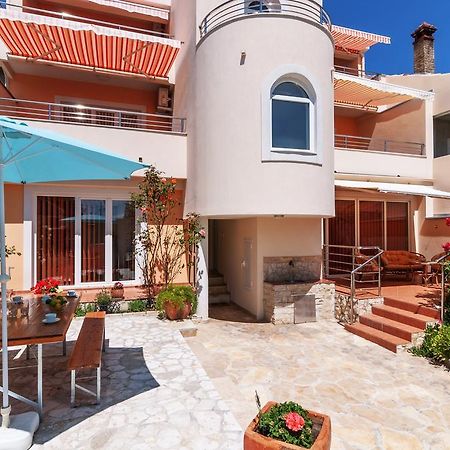 Apartments Jadranka Privlaka  Bagian luar foto