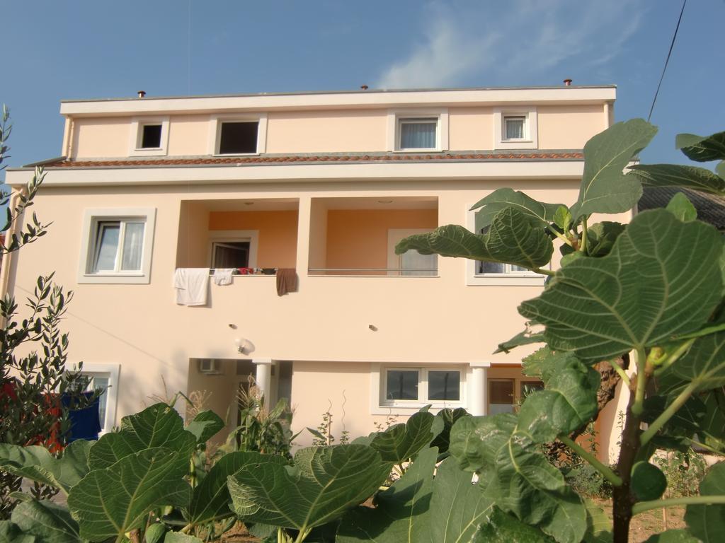 Apartments Jadranka Privlaka  Bagian luar foto