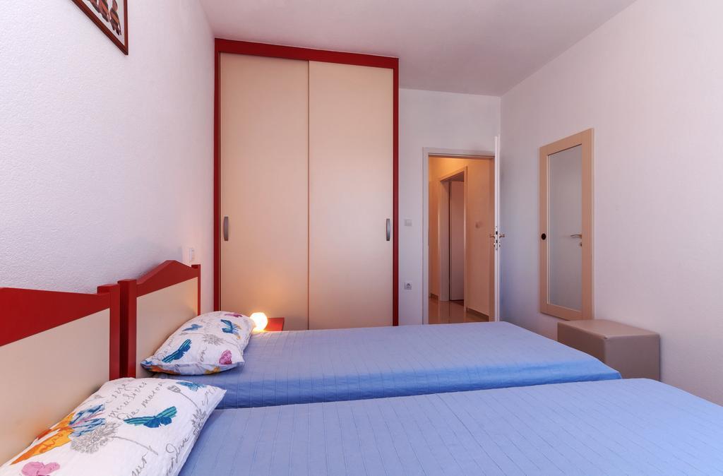 Apartments Jadranka Privlaka  Bagian luar foto