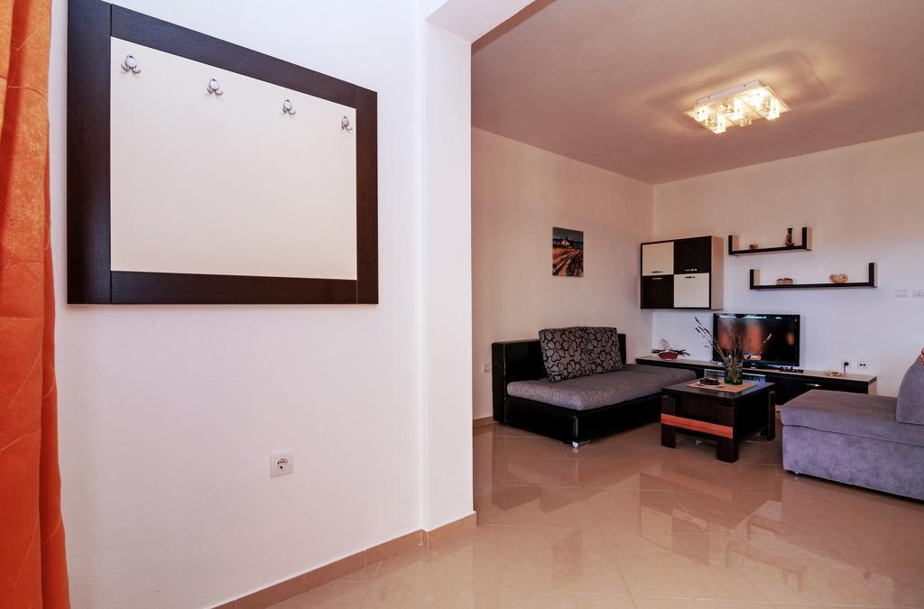 Apartments Jadranka Privlaka  Bagian luar foto