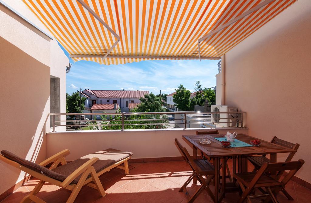 Apartments Jadranka Privlaka  Bagian luar foto