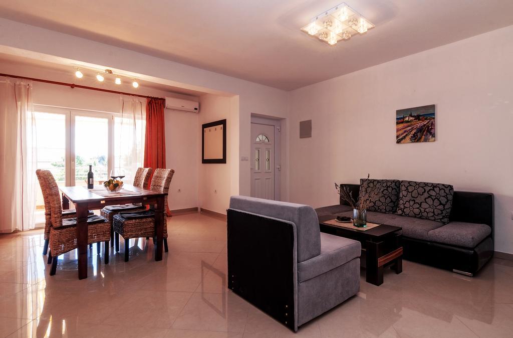 Apartments Jadranka Privlaka  Bagian luar foto