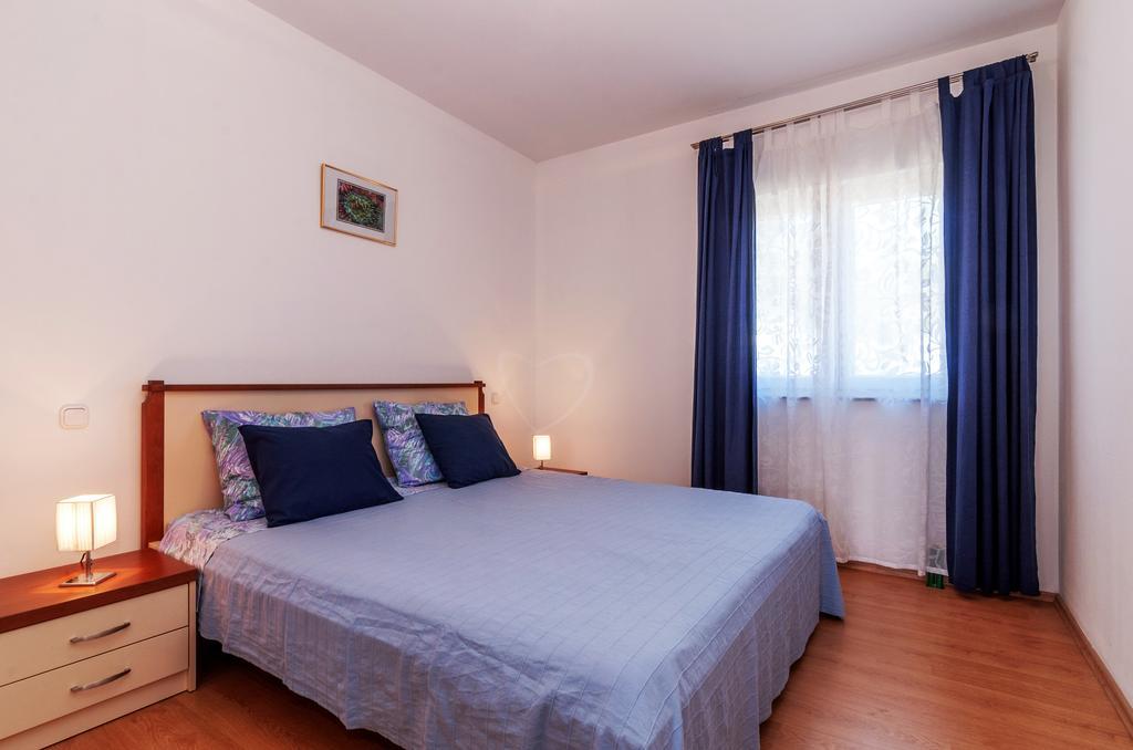 Apartments Jadranka Privlaka  Bagian luar foto