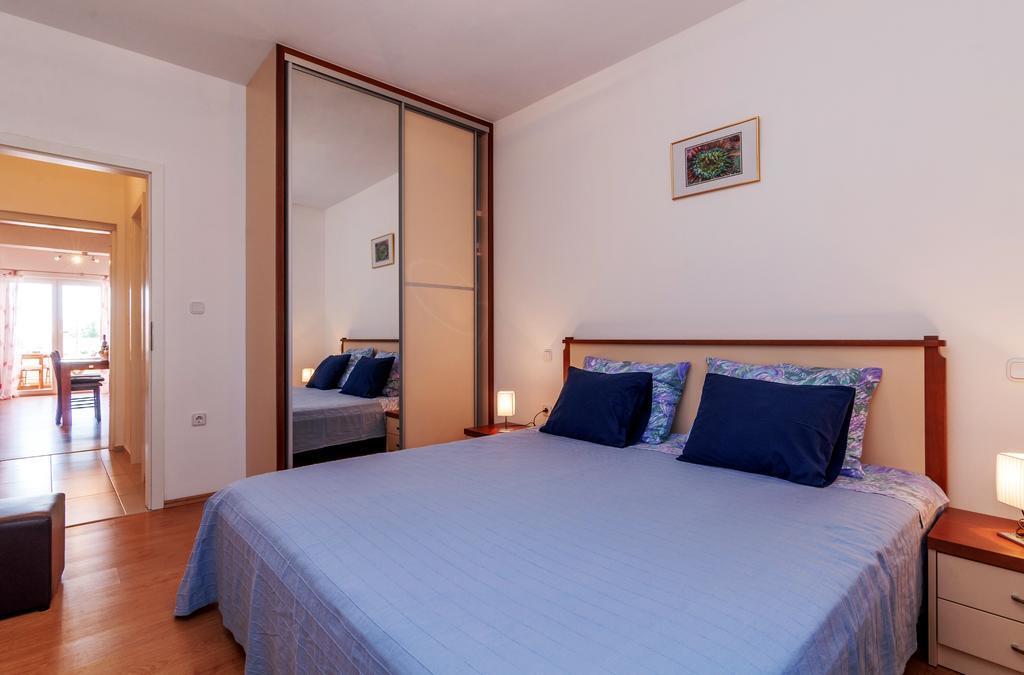 Apartments Jadranka Privlaka  Bagian luar foto