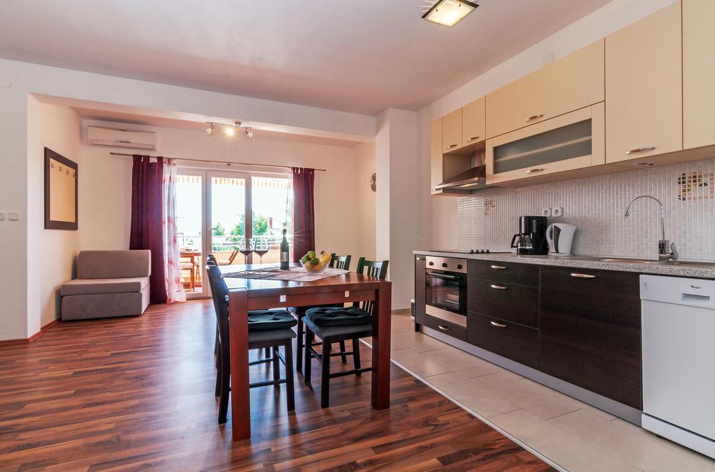 Apartments Jadranka Privlaka  Bagian luar foto
