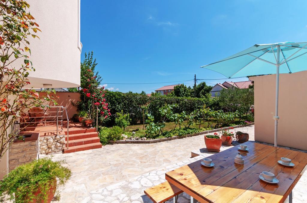 Apartments Jadranka Privlaka  Bagian luar foto
