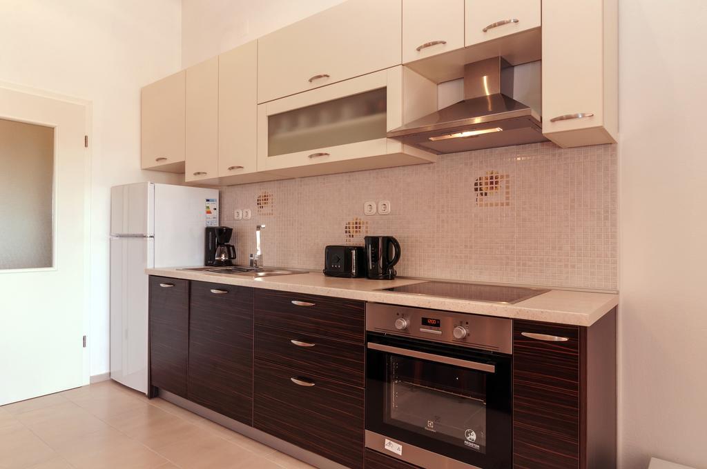Apartments Jadranka Privlaka  Bagian luar foto
