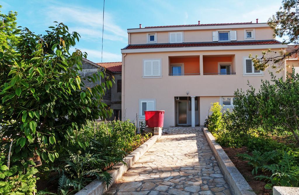 Apartments Jadranka Privlaka  Bagian luar foto