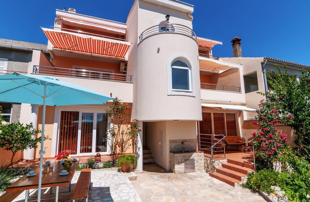 Apartments Jadranka Privlaka  Bagian luar foto