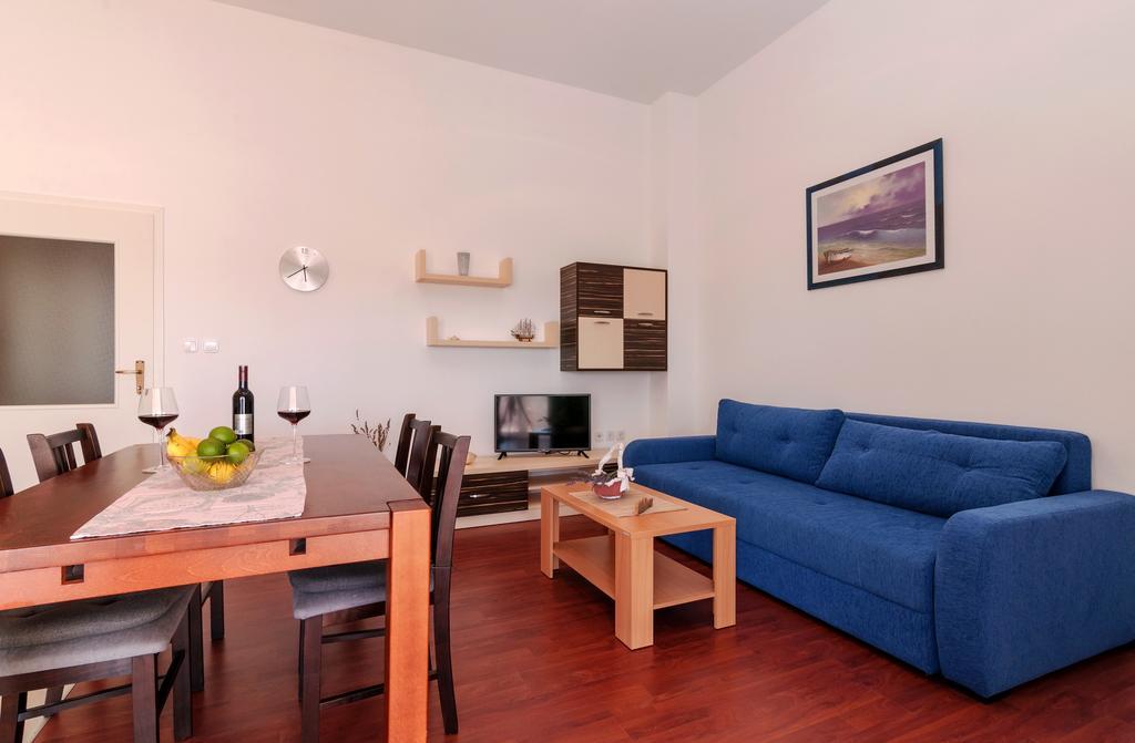 Apartments Jadranka Privlaka  Bagian luar foto