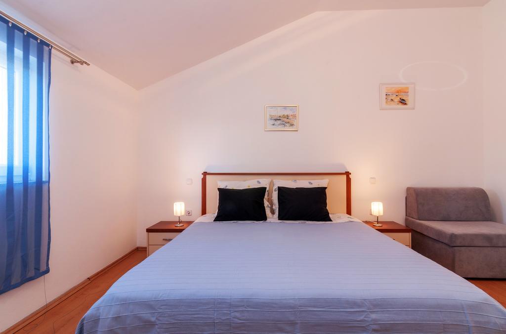Apartments Jadranka Privlaka  Bagian luar foto