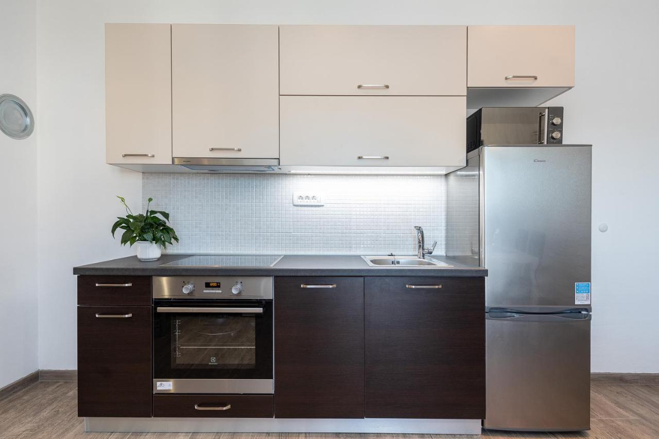 Apartments Jadranka Privlaka  Bagian luar foto
