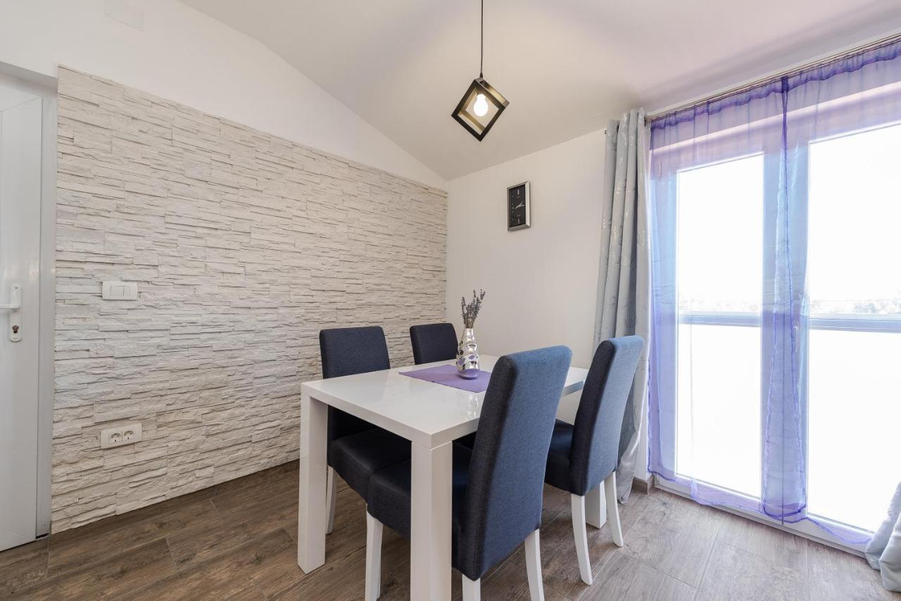 Apartments Jadranka Privlaka  Bagian luar foto